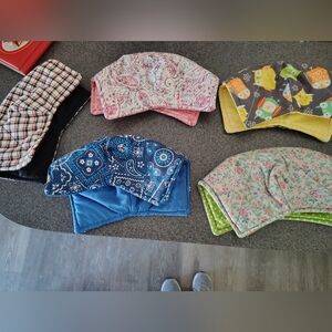 Reversible Bowl Cozies (Handmade)